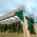Kids Daintree 2 - in - 1 Monkey Bars & Swing Set