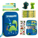 Kids Dinosaur Pencil Case Set Unicorn 3d Eva Box