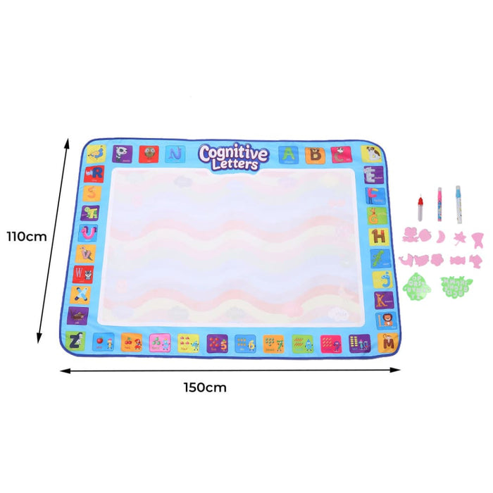 Goslash Picks Kids Drawing Mat Aqua Doodle Board Water