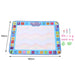 Goslash Picks Kids Drawing Mat Aqua Doodle Board Water