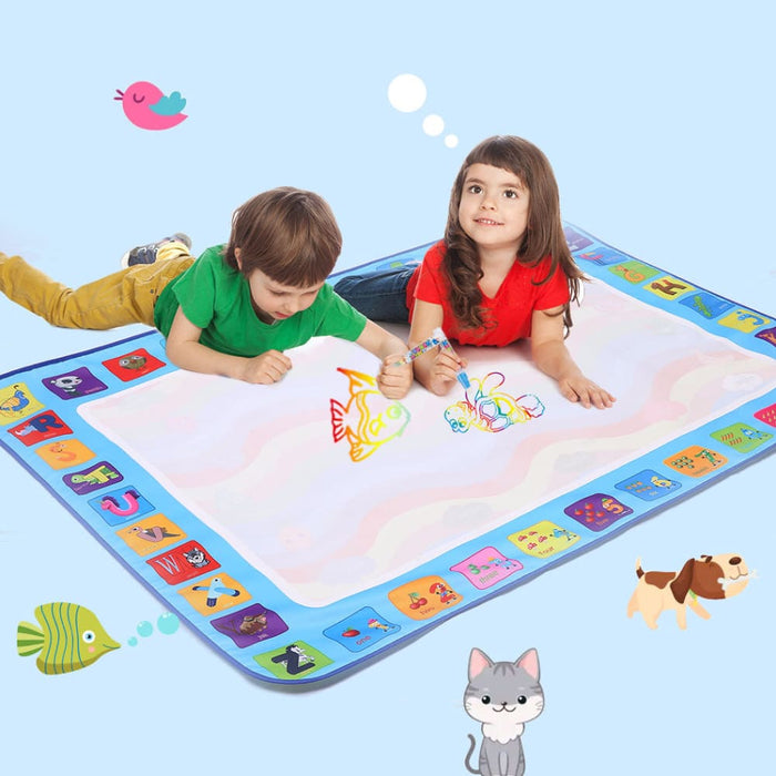 Goslash Picks Kids Drawing Mat Aqua Doodle Board Water