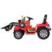 Kids Electric Ride On Car Bulldozer Digger Loader Remote 6v