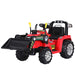Kids Electric Ride on Car Bulldozer Digger Loader Remote 6v