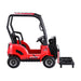 Kids Electric Ride On Car Forklift Loader Toys Cars Horn
