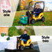 Kids Electric Ride On Car Forklift Loader Toys Cars Horn