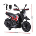 Kids Electric Ride On Car Motorcycle Motorbike Aprilia