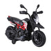 Kids Electric Ride On Car Motorcycle Motorbike Aprilia