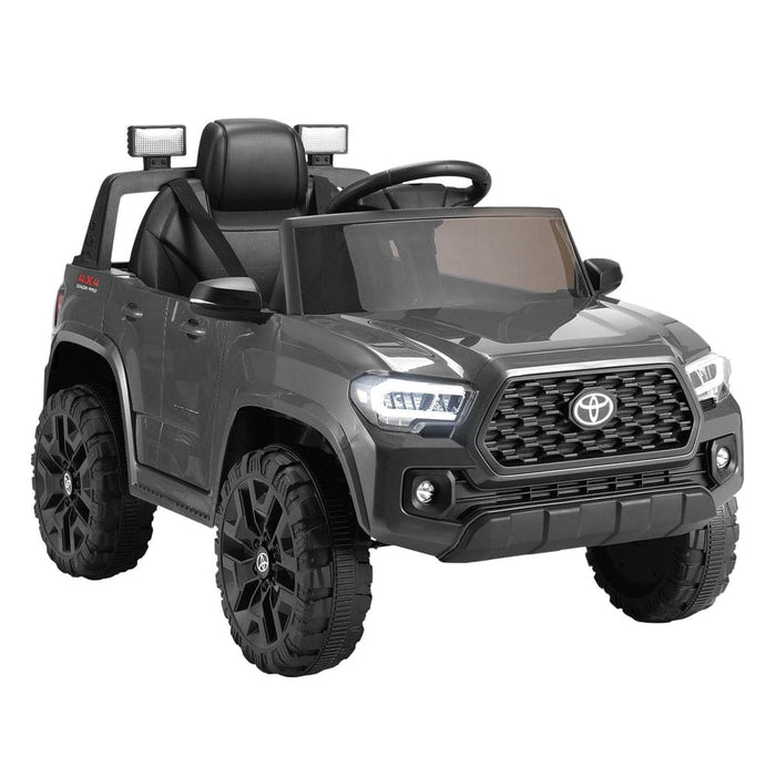 Kids Electric Ride On Car Toyota Tacoma Off Road Jeep Toy