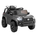Kids Electric Ride On Car Toyota Tacoma Off Road Jeep Toy