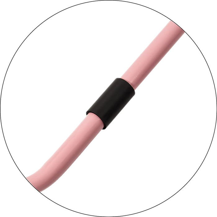 Kids Gymnastics Bars Training Horizontal Bar Monkey Kip Pink