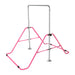 Kids Gymnastics Bars Training Horizontal Bar Monkey Kip Pink