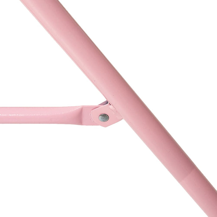 Kids Gymnastics Bars Training Horizontal Bar Monkey Kip Pink