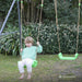 Kids Hurley 2 Metal Swingset