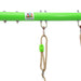 Kids Hurley 2 Metal Swingset