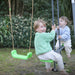 Kids Hurley 2 Metal Swingset
