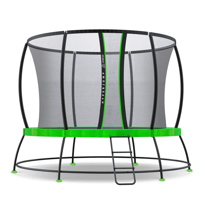 Kids Hyperjump3 8ft Springless Trampoline