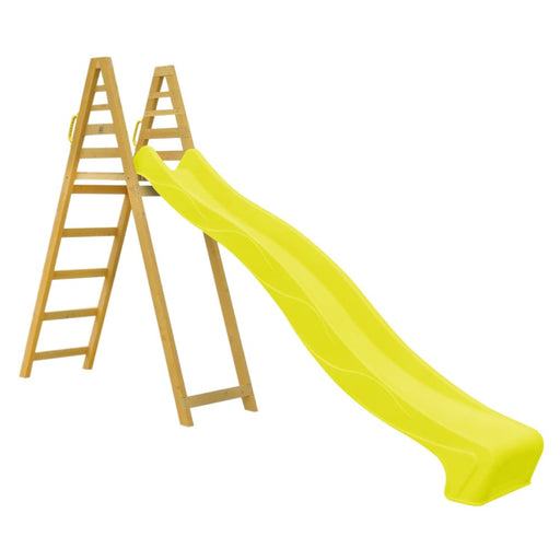 Kids Jumbo Climb & Yellow Slide