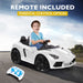 Kids Lamborghini Inspired Ride - on Car Remote Control
