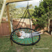Kids Oakley Swing Set with 1.2m Spidey Web
