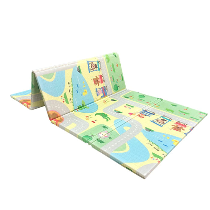 Goslash Picks Kids Play Mat Baby Crawling Pad Floor