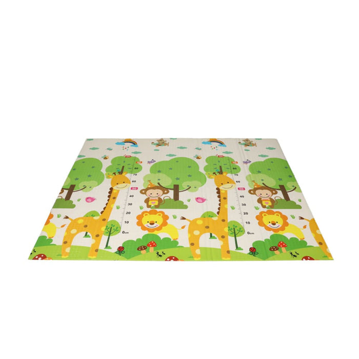 Kids Play Mat Baby Crawling Pad Floor Foldable Xpe Foam