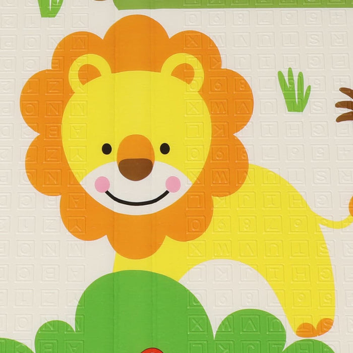 Kids Play Mat Baby Crawling Pad Floor Foldable Xpe Foam