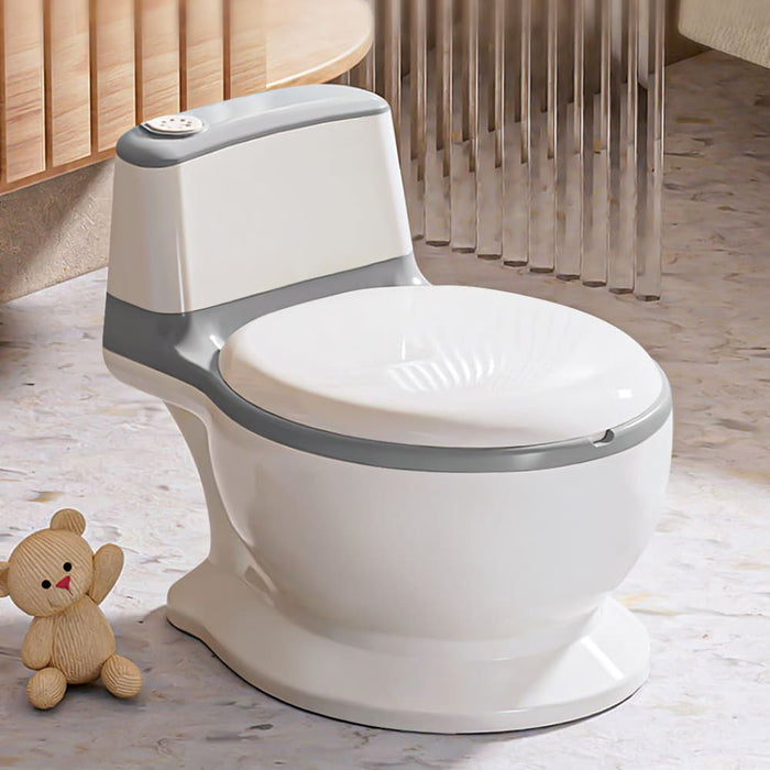 Goslash Picks Kids Potty Trainer Seat Safety Grey
