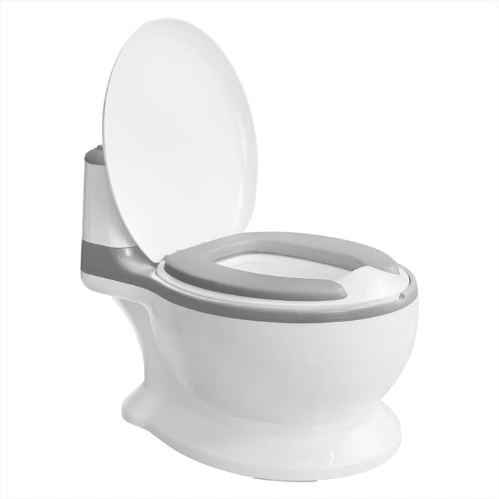 Goslash Picks Kids Potty Trainer Seat Safety Grey