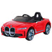 Kids Ride on Car Bmw Licensed I4 Sports Remote Control