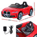 Kids Ride on Car Bmw Licensed I4 Sports Remote Control