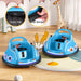 Kids Ride On Car Bumper Electric Toys Cars Light Remote