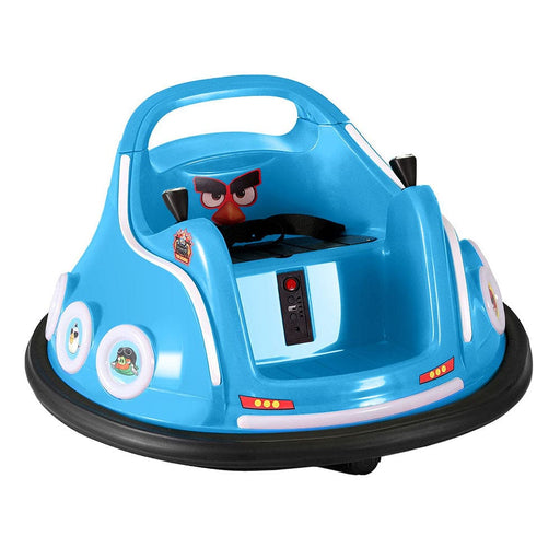 Kids Ride On Car Bumper Electric Toys Cars Light Remote