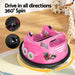 Kids Ride On Car Bumper Electric Toys Cars Light Remote