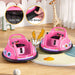Kids Ride On Car Bumper Electric Toys Cars Light Remote