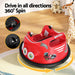 Kids Ride On Car Bumper Electric Toys Cars Light Remote
