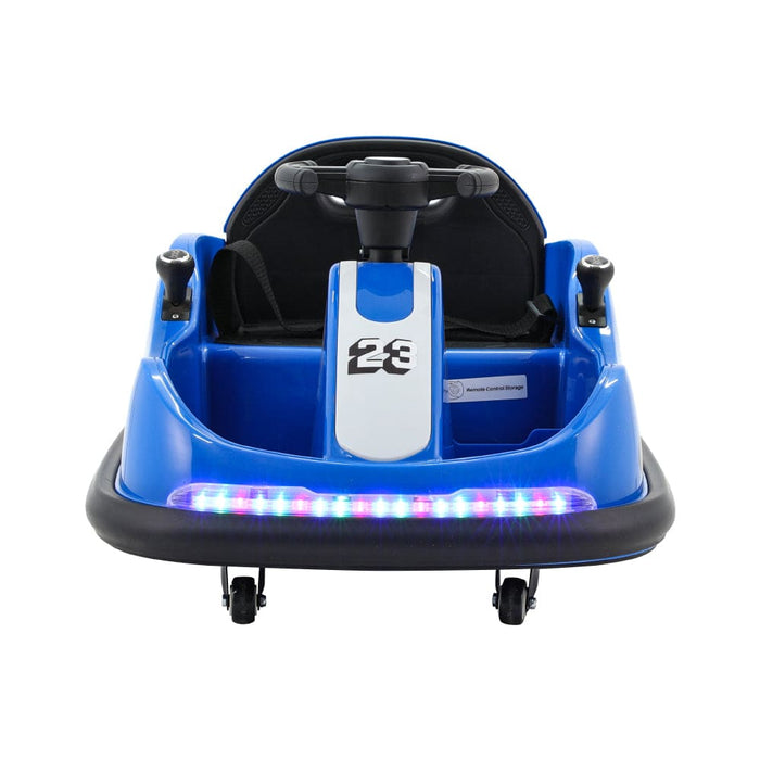 Kids Ride On Car Bumper Kart 6v Electric Toys Cars Remote