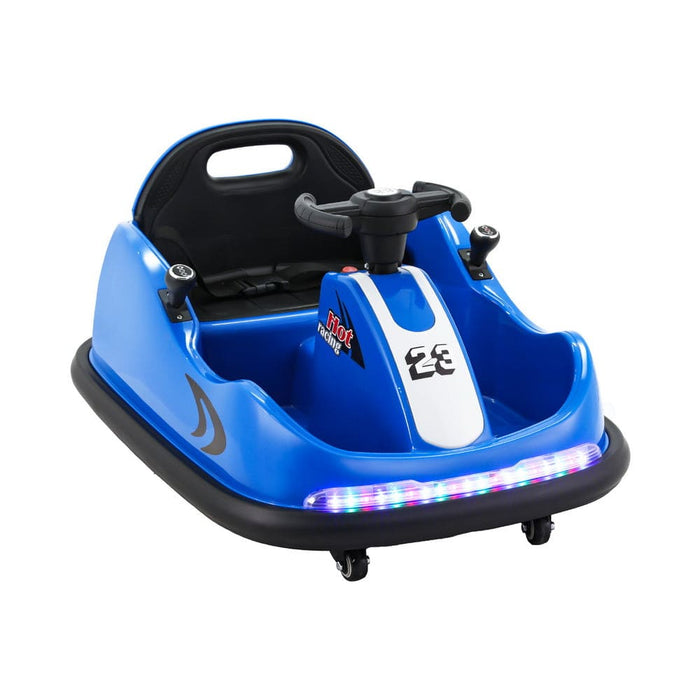 Kids Ride On Car Bumper Kart 6v Electric Toys Cars Remote