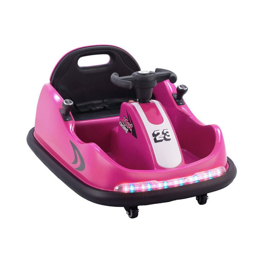 Kids Ride On Car Bumper Kart 6v Electric Toys Cars Remote