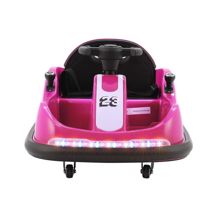 Kids Ride On Car Bumper Kart 6v Electric Toys Cars Remote