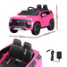 Kids Ride On Car Licensed Chevrolet Tahoe Electric Toys