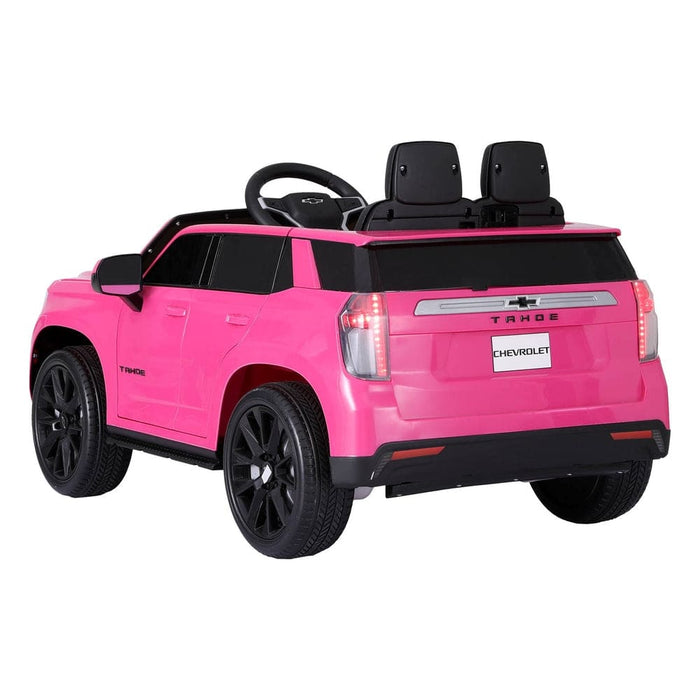 Kids Ride On Car Licensed Chevrolet Tahoe Electric Toys