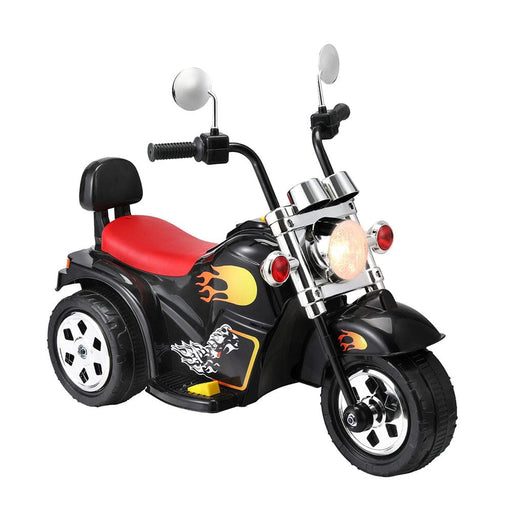 Kids Ride On Car Motorcycle Motorbike Electric Toys Horn