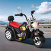 Kids Ride On Car Motorcycle Motorbike Electric Toys Horn