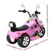 Kids Ride On Car Motorcycle Motorbike Electric Toys Horn