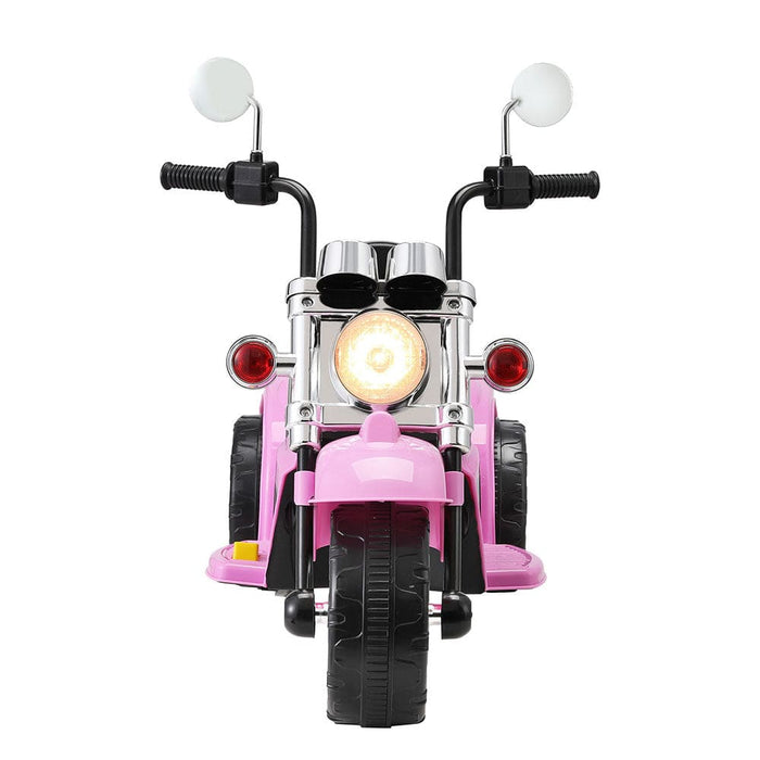 Kids Ride On Car Motorcycle Motorbike Electric Toys Horn