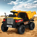 Kids Ride on Car Dumptruck 12v Electric Bulldozer Toys Cars