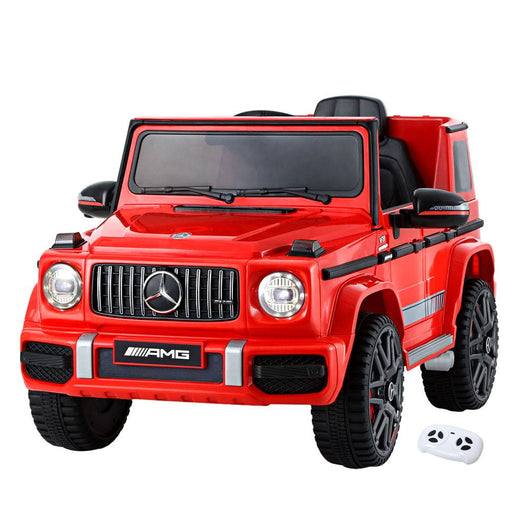 Kids Ride On Car Electric Mercedes - benz Licensed Toys 12v
