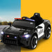 Kids Ride on Car Electric Patrol Police Cars Battery