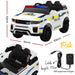 Kids Ride on Car Electric Patrol Police Toy Cars Remote