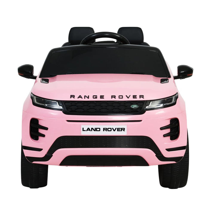 Kids Ride On Car Licensed Land Rover 12v Electric Toys